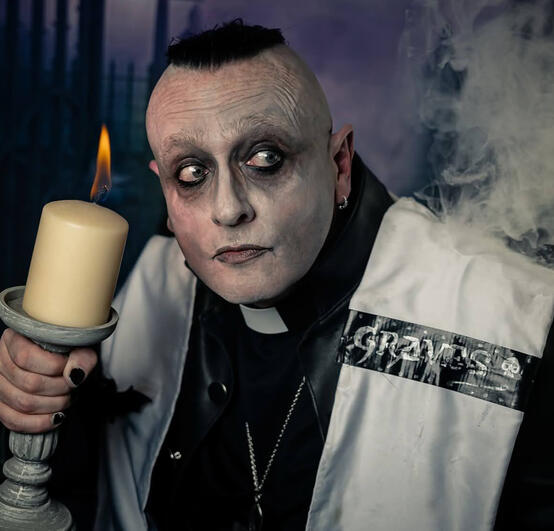 Father Ulfilas Graves Father Ulfilas Graves