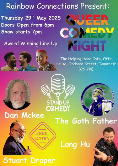 Rainbow Connections May 2025 Rainbow Connections May 2025